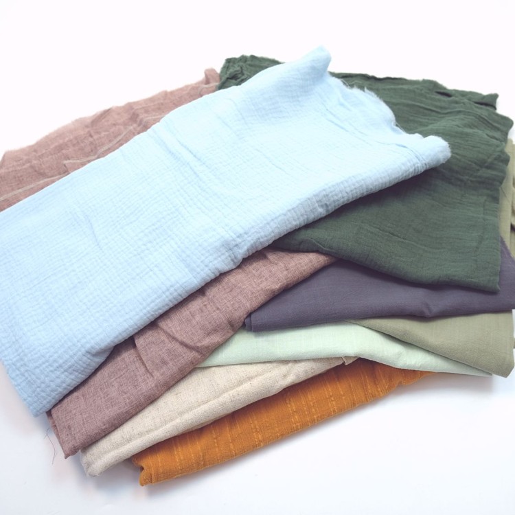 Набор для творчества №3, 1,30 кг ткани