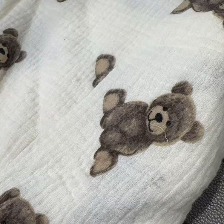 Муслин принт 150, арт.2-150