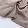 Муслин "Flax- 1 слой" тауп, арт.19-13