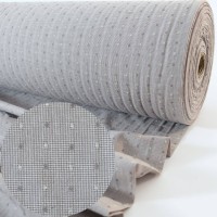 Варёный хлопок арт.3002, остаток 1,39 м