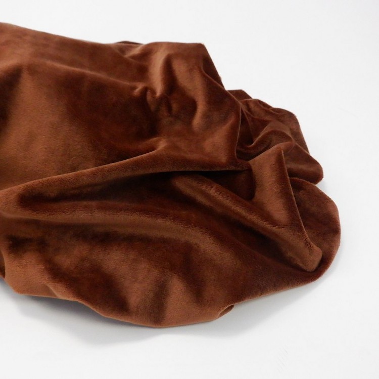 Мех, шоколад, арт.9-05, остаток 3,90 м
